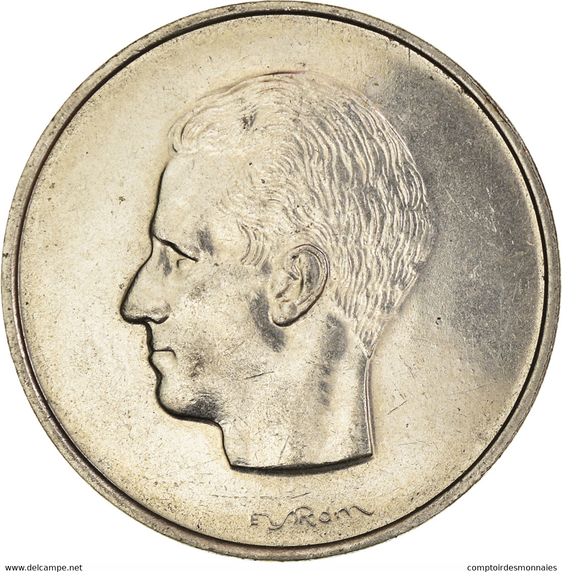 Monnaie, Belgique, 10 Francs, 10 Frank, 1974 - 10 Francs