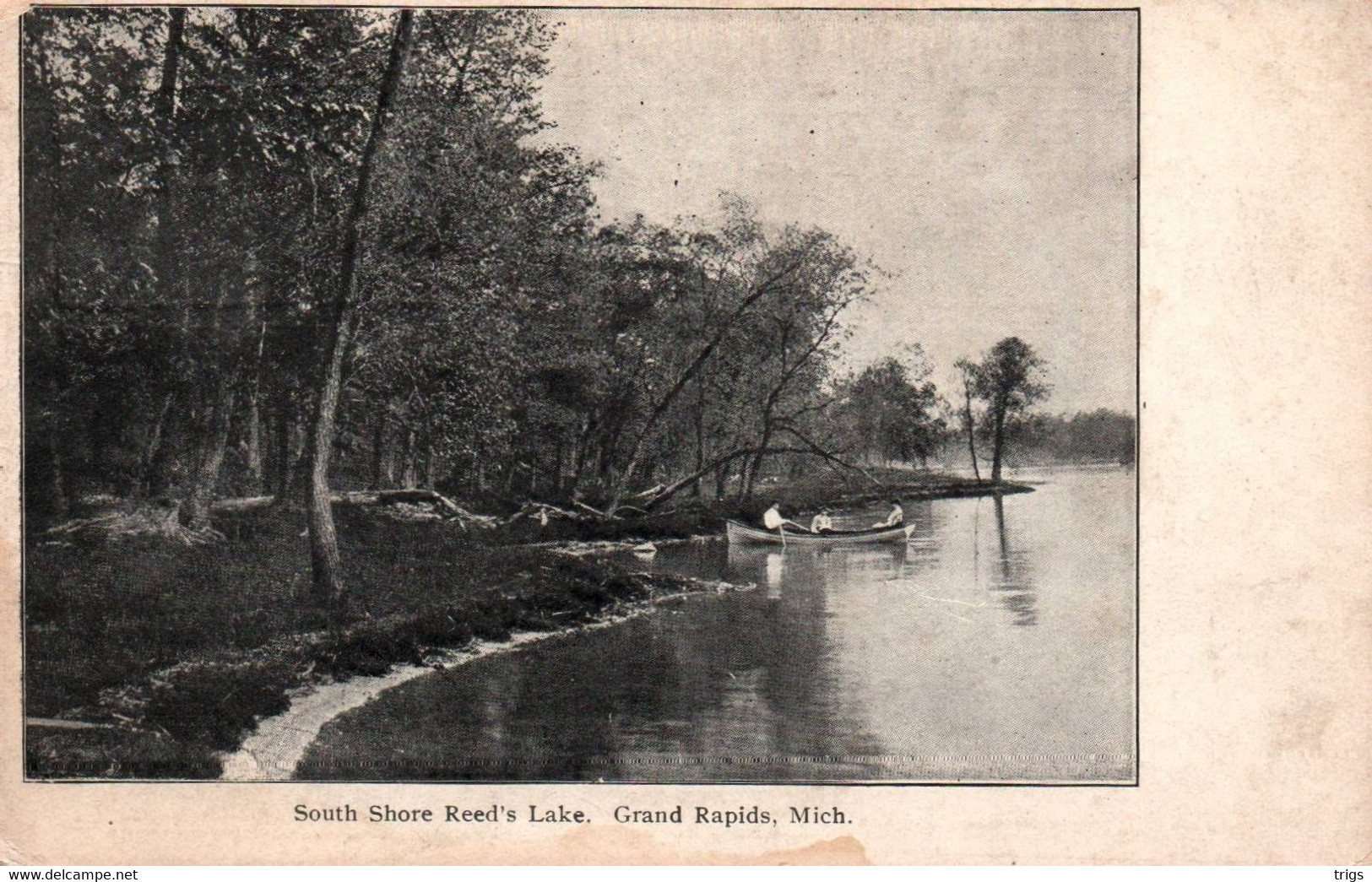 Grand Rapids - South Shore Reed's Lake - Grand Rapids