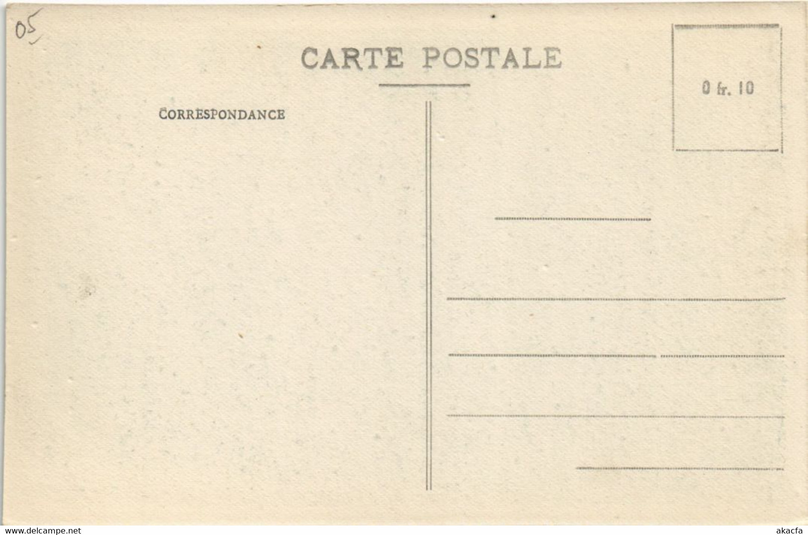 CPA L'ARGENTIERE-la-BESSEE La Romanche Aux Mines-d'Argentiere (1199435) - L'Argentiere La Besse