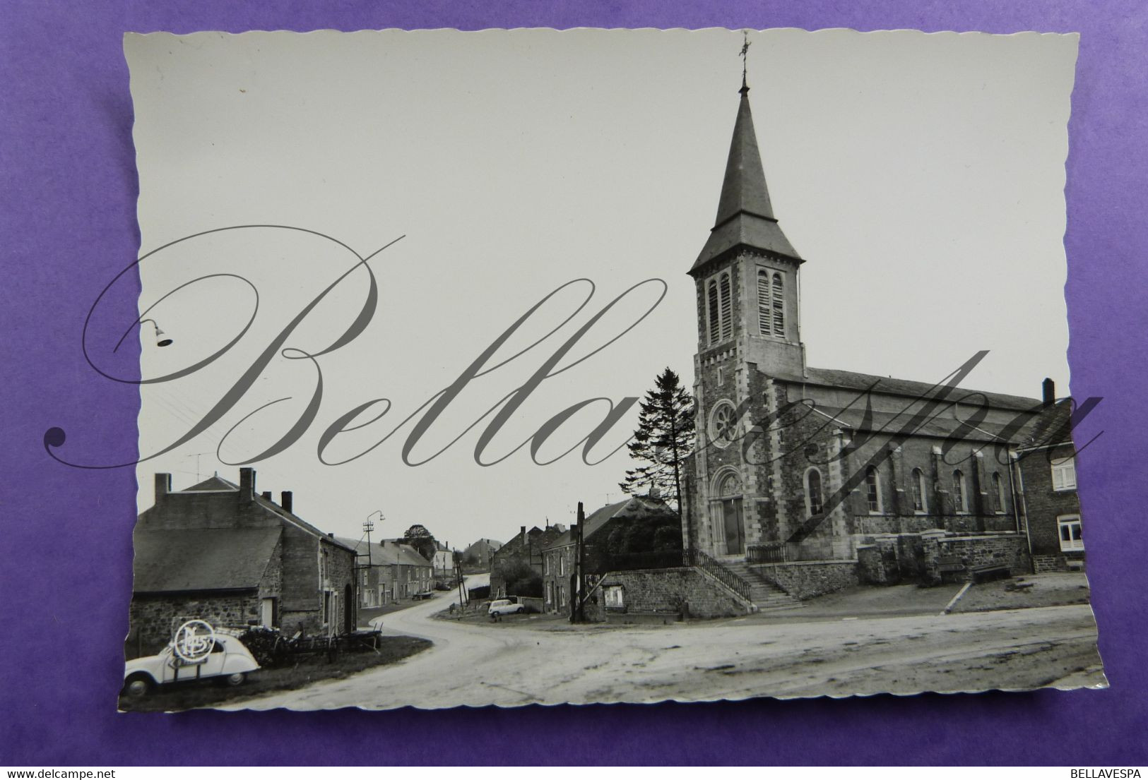 Bourseigne Neuve L'Eglise - Gedinne