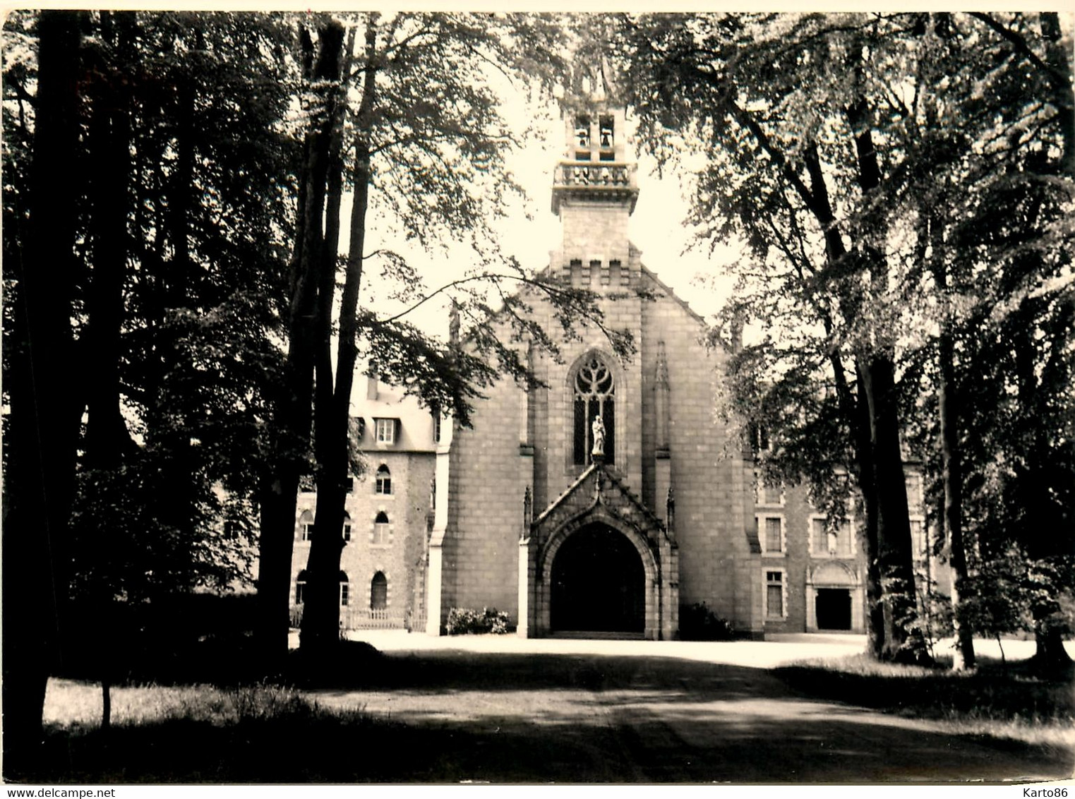 Ploufragan * Les Châtelets Sous Bois * Les Franciscaines Missionnaires De Marie * La Chapelle - Ploufragan