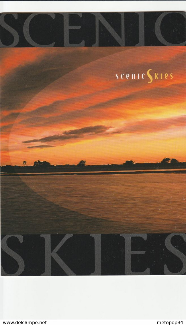 New Zealand 1998 Scenic Skies Presentation Pack - Lettres & Documents