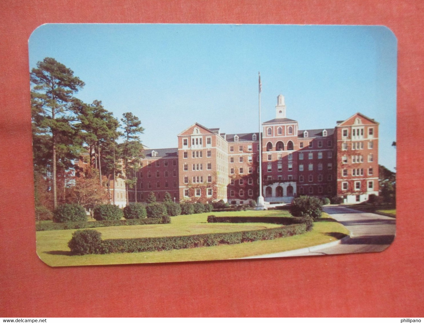 Veterans Hospital.   Fayetteville North Carolina   .     Ref 5500 - Fayetteville