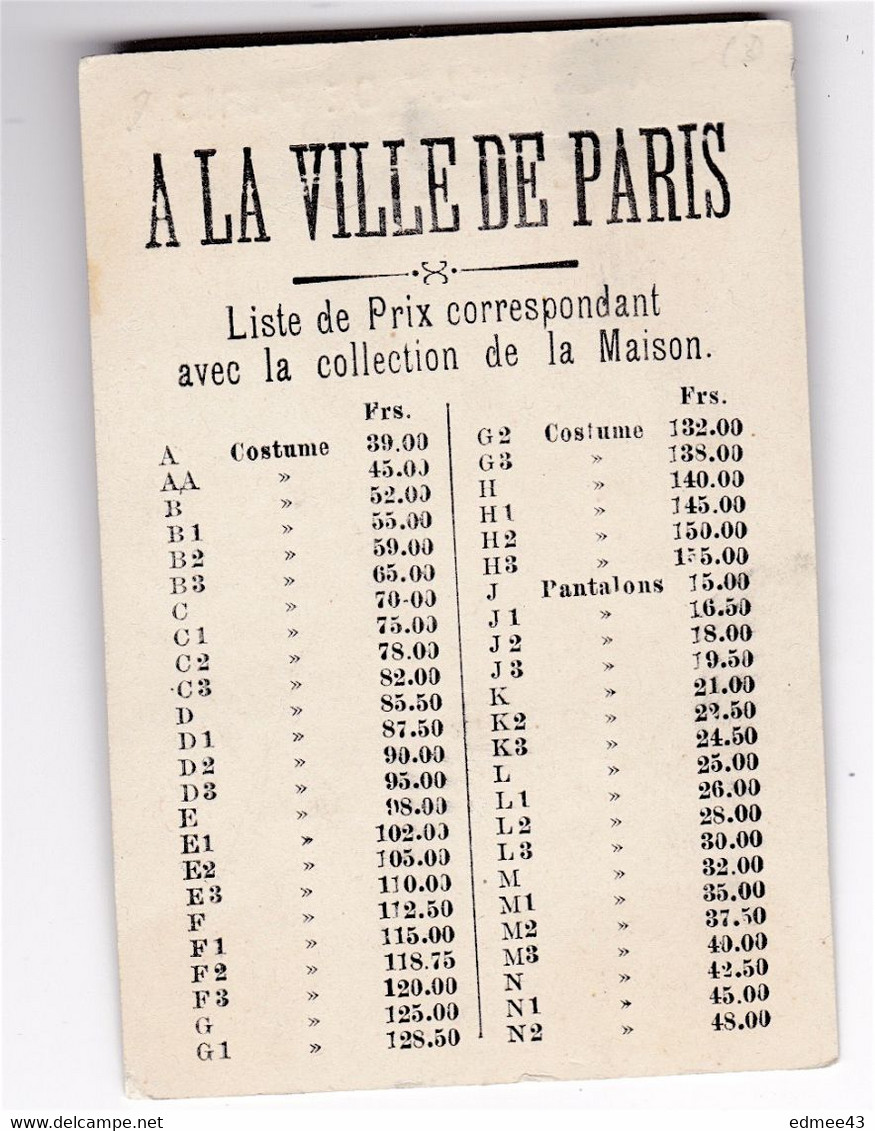 Jolie Chromo Fin XIXe Siècle A La Ville De Paris, L. Weber, Luxembourg, Etendard Louis XII - Bandiere