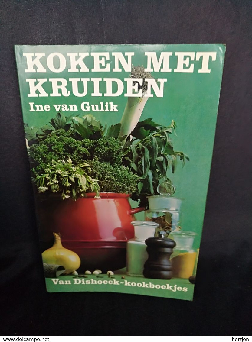 Koken Met Kruiden - Ine Van Gulik - Practical
