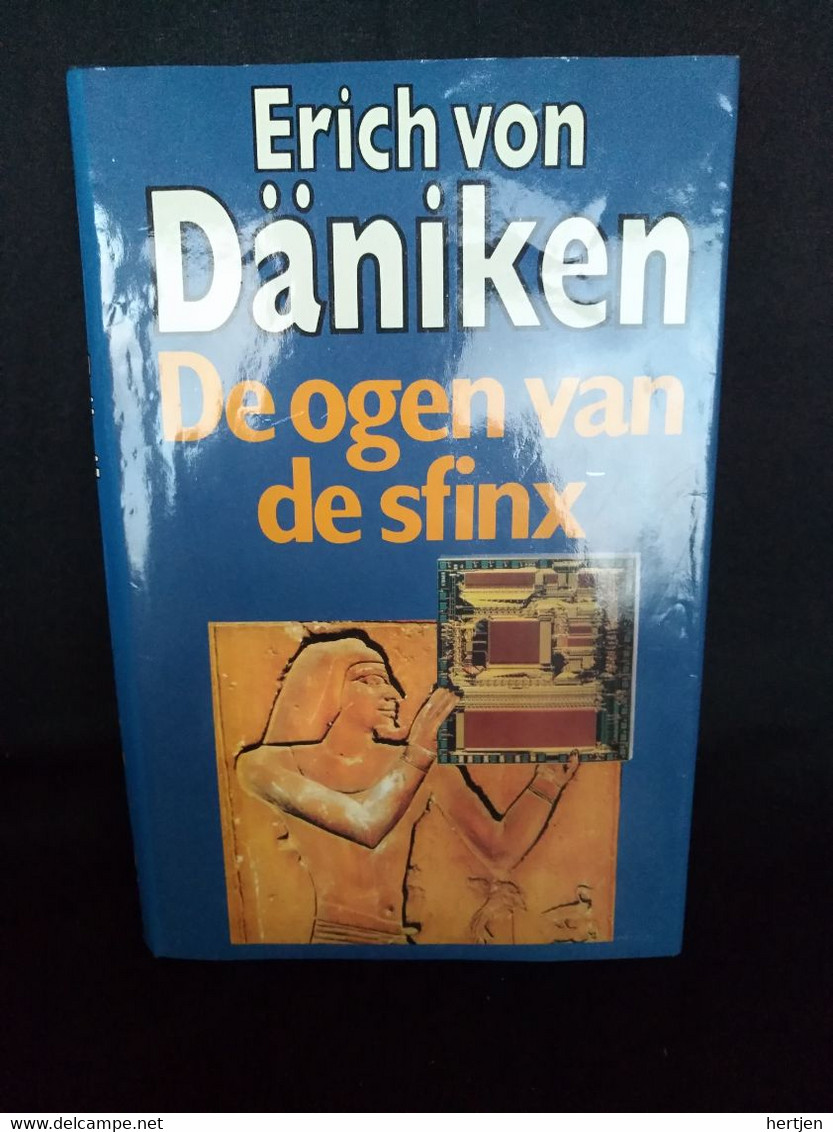 De Ogen Van De Sfinx - Daniken, E. Von - Praktisch