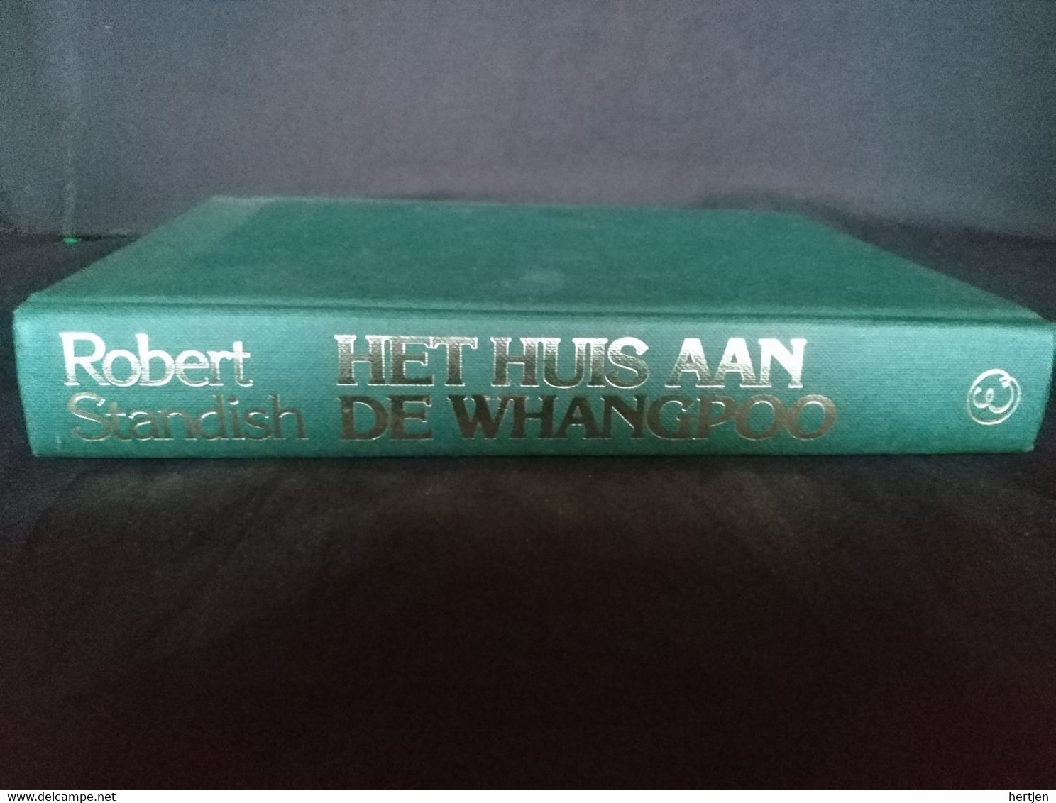 Het Huis Aan De Whangpoo - Robert Standish - Adventures