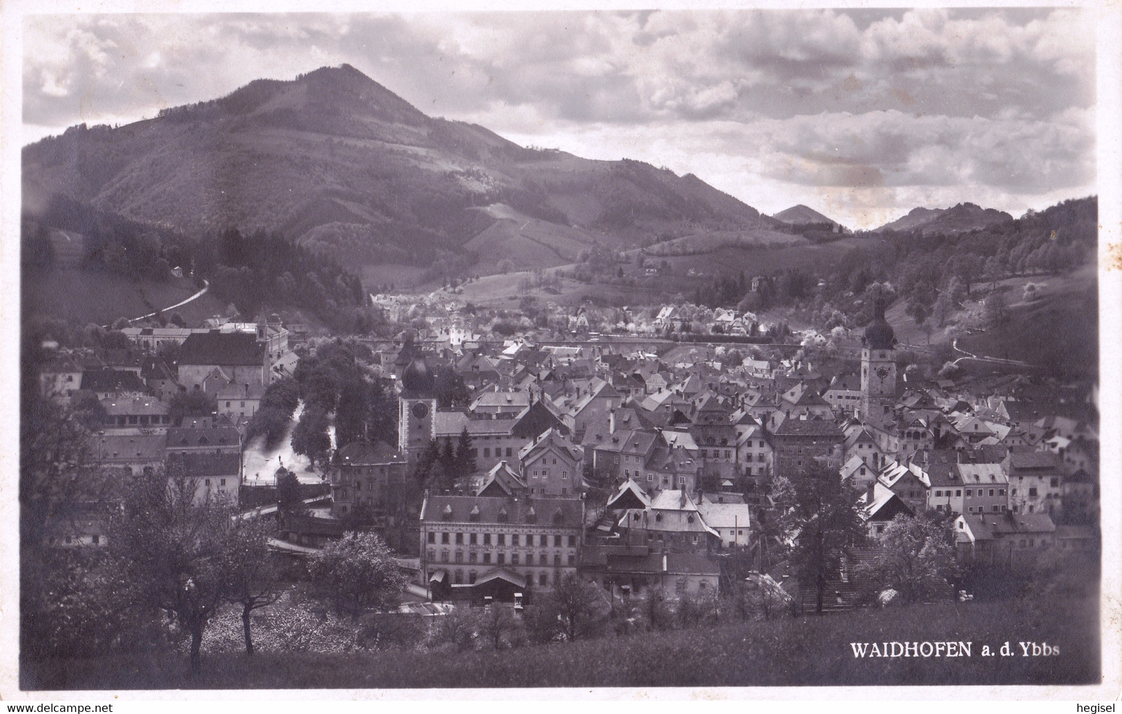 1928, Österreich, Waidhofen A. D. Ybbs, Niederösterreich - Waidhofen An Der Ybbs