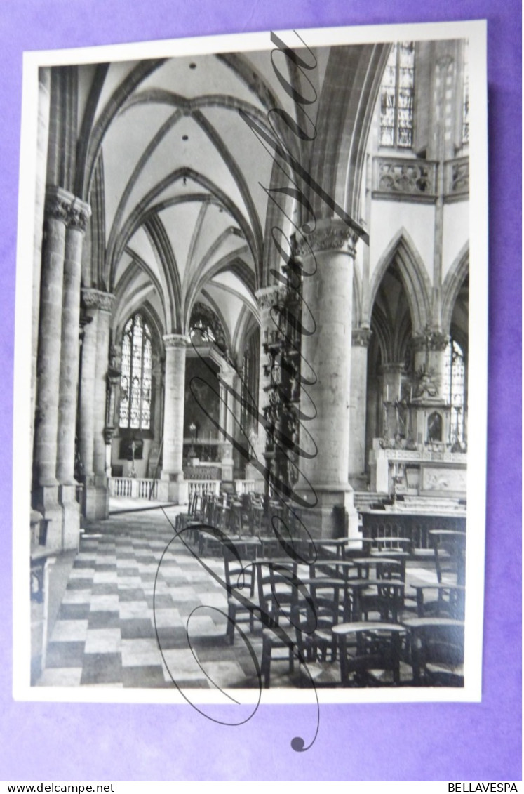 Aalst Lot X 17 Fotokaarten Carte Photo Sint-Martinuskerk - Aalst