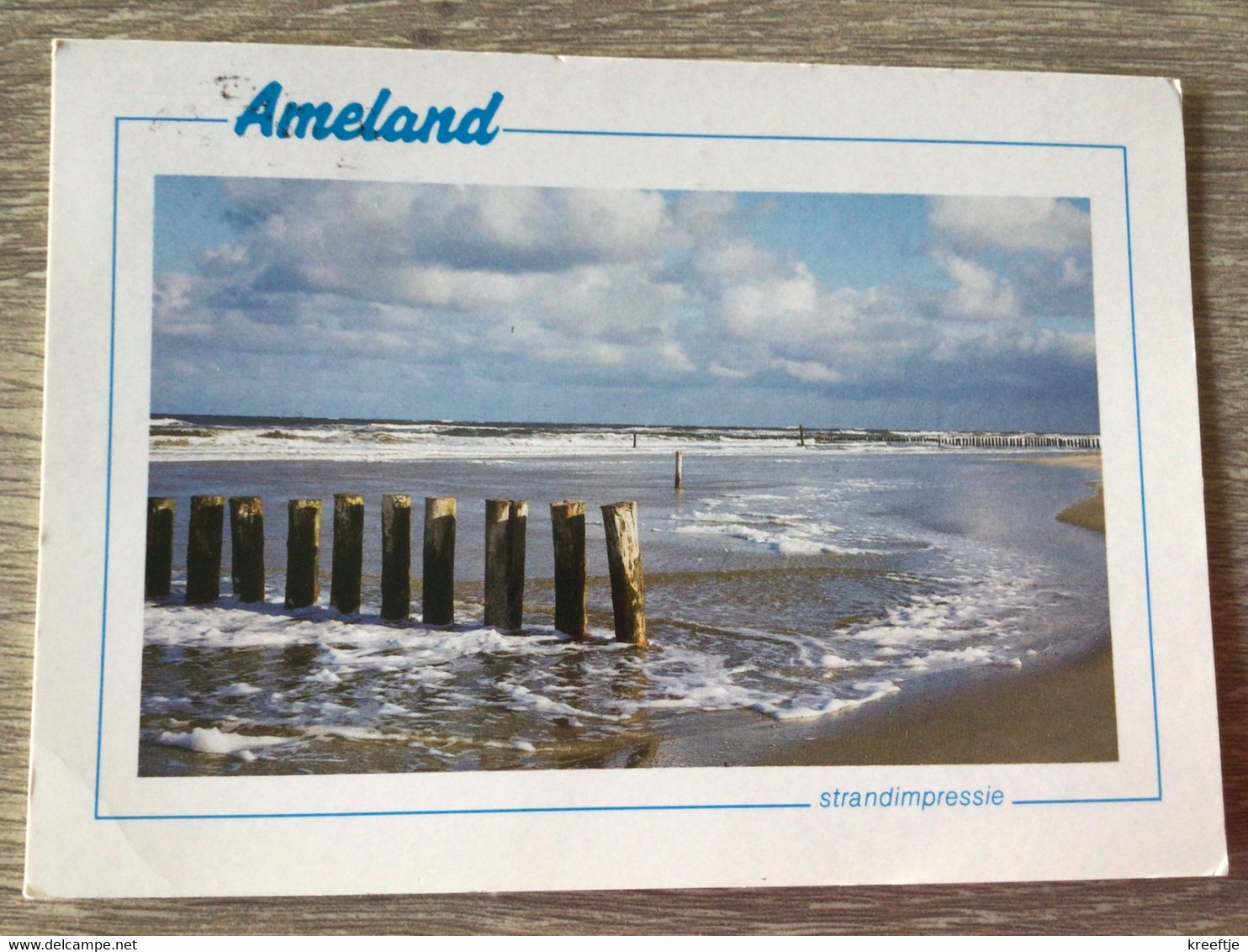 Nederland Ameland - Ameland