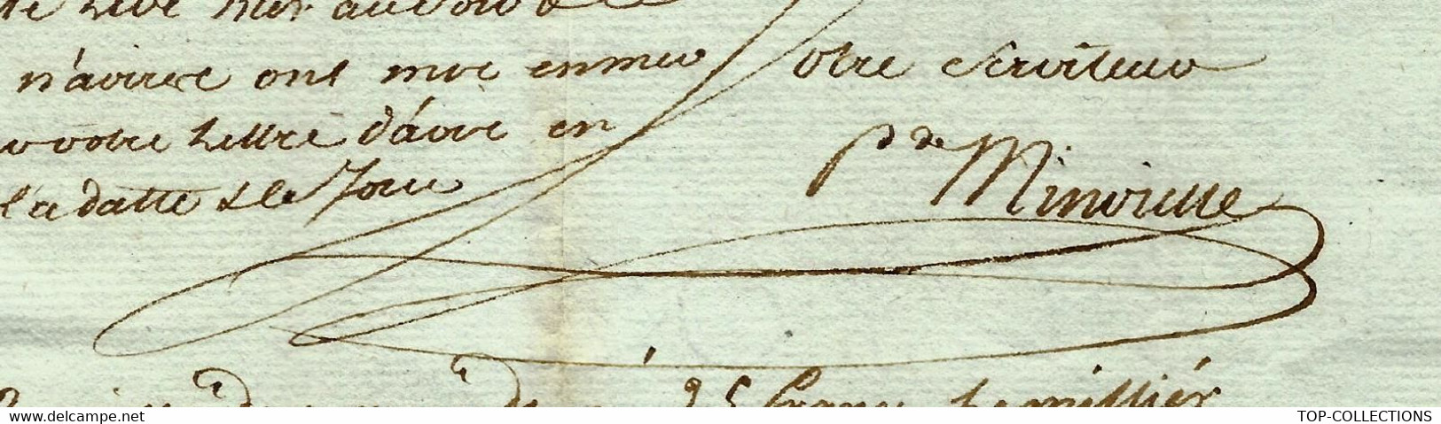 1804 NEGOCE NAVIGATION EMBARGO BLOCUS ANGLETERRE LEVEE De Monvielle Armateur à Bayonne => Domenger Ainé à Mugron V.HIST. - Historische Documenten