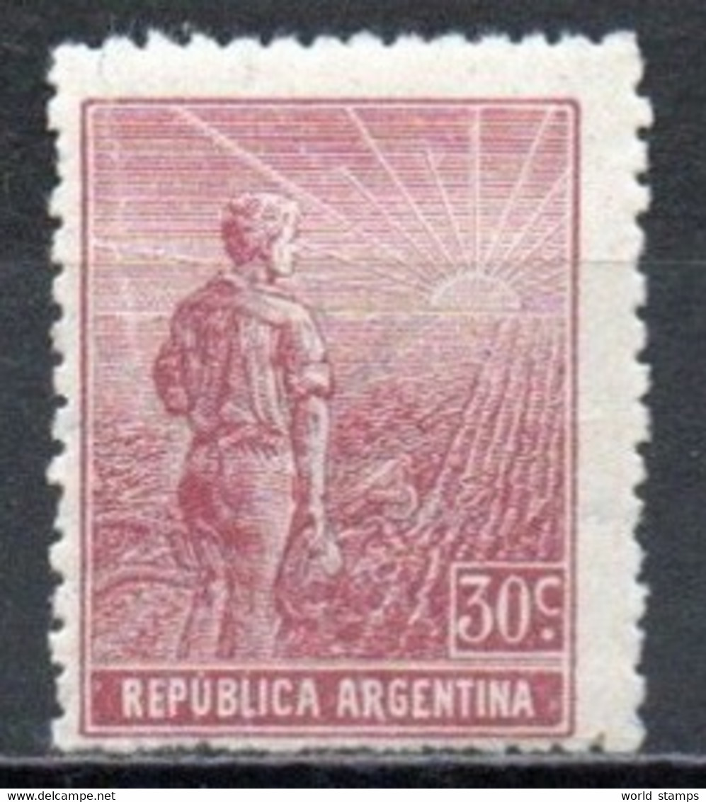 ARGENTINE 1911 * - Ungebraucht