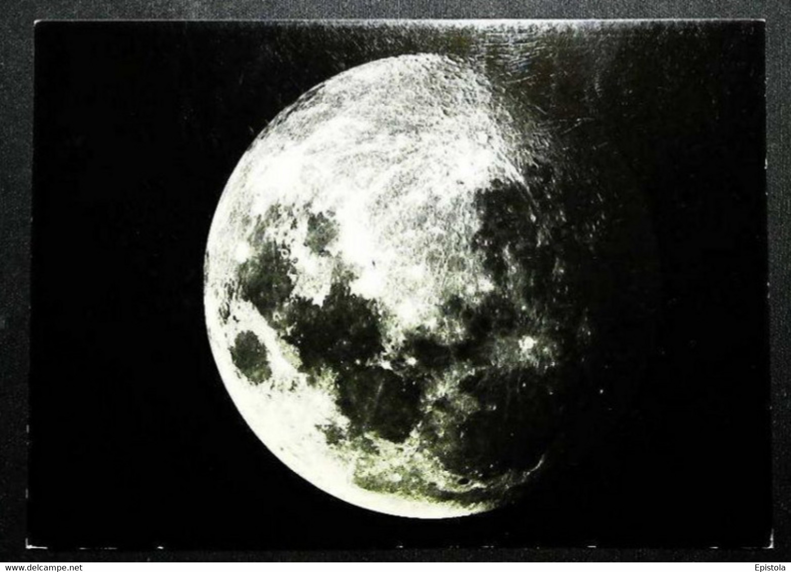 ► LUNE Entre Premier Quart Et Pleine Lune  - Observatoirre Du Pic - Bagnères De Bigorre - Astronomie