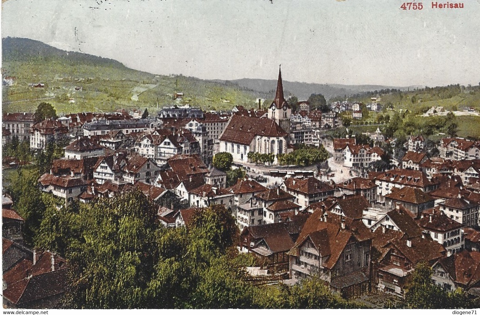 Herisau 1911 - Herisau