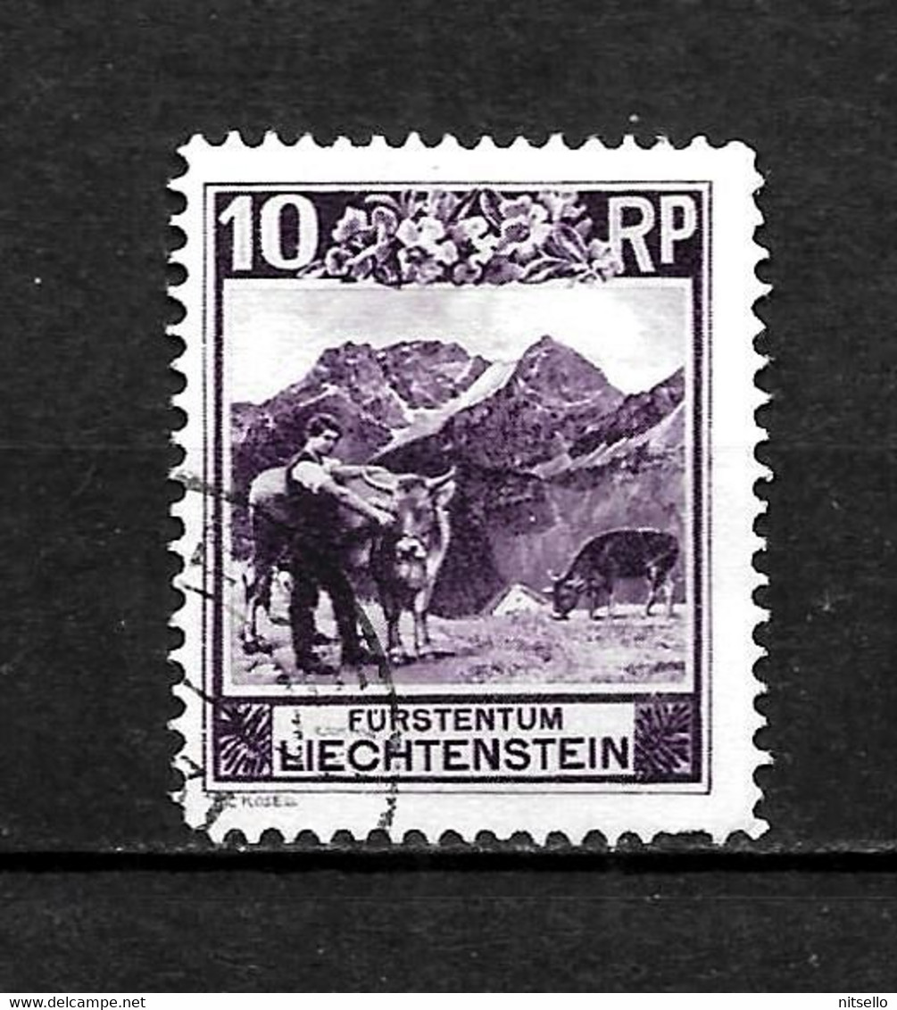 LOTE 2236  /// LIECHTENSTEIN    YVERT Nº: 96   //      ¡¡¡ OFERTA - LIQUIDATION - JE LIQUIDE - Used Stamps