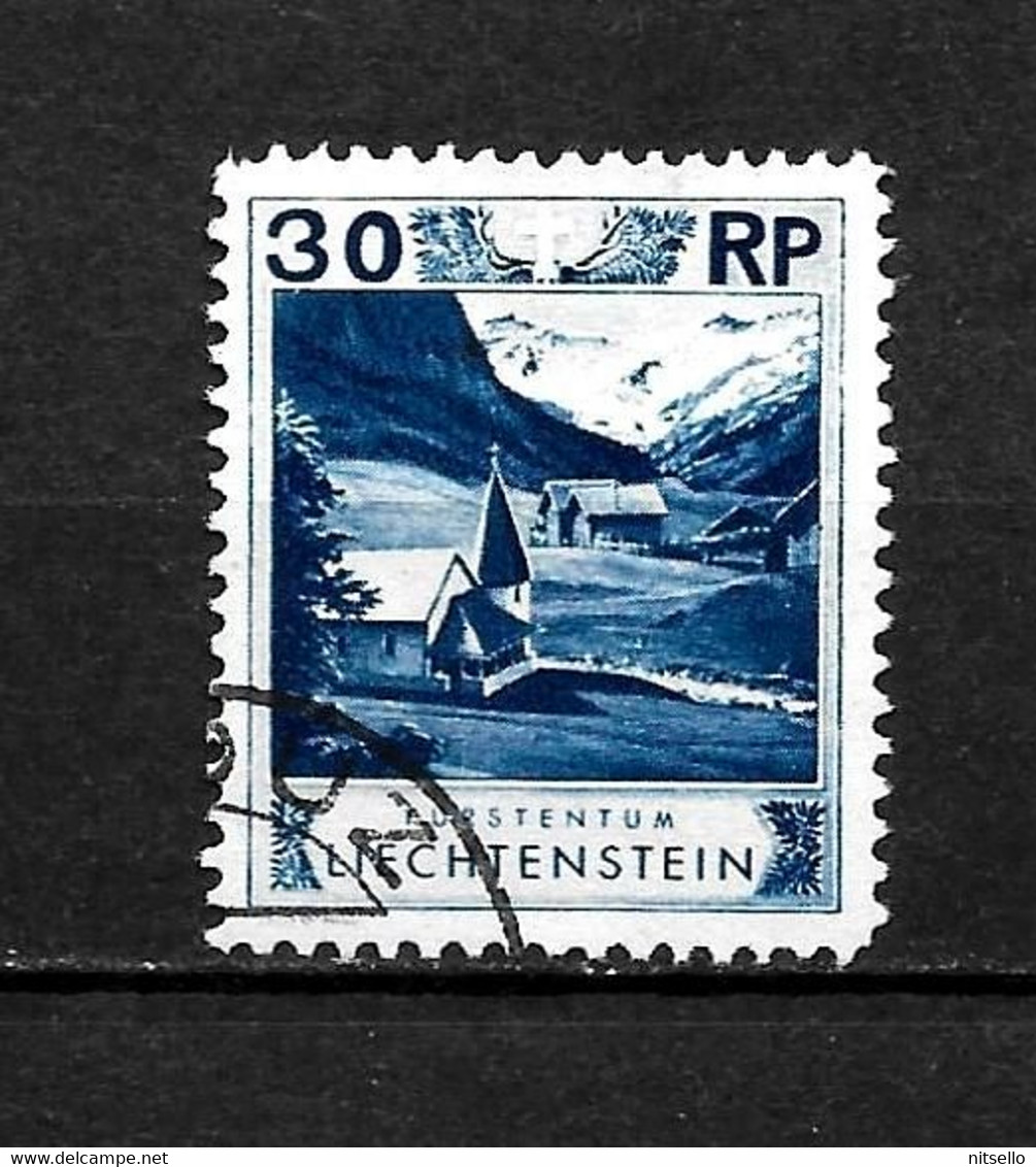 LOTE 2236  /// LIECHTENSTEIN    YVERT Nº: 97   // CATALOG/COTE: 8€     ¡¡¡ OFERTA - LIQUIDATION - JE LIQUIDE - Used Stamps