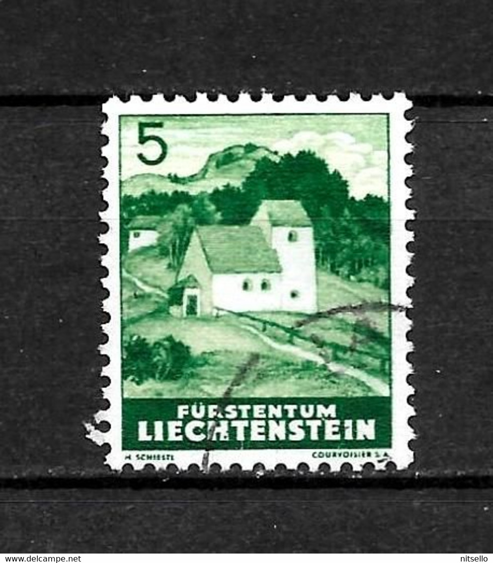 LOTE 2236  /// LIECHTENSTEIN    YVERT Nº: 142      ¡¡¡ OFERTA - LIQUIDATION - JE LIQUIDE - Used Stamps