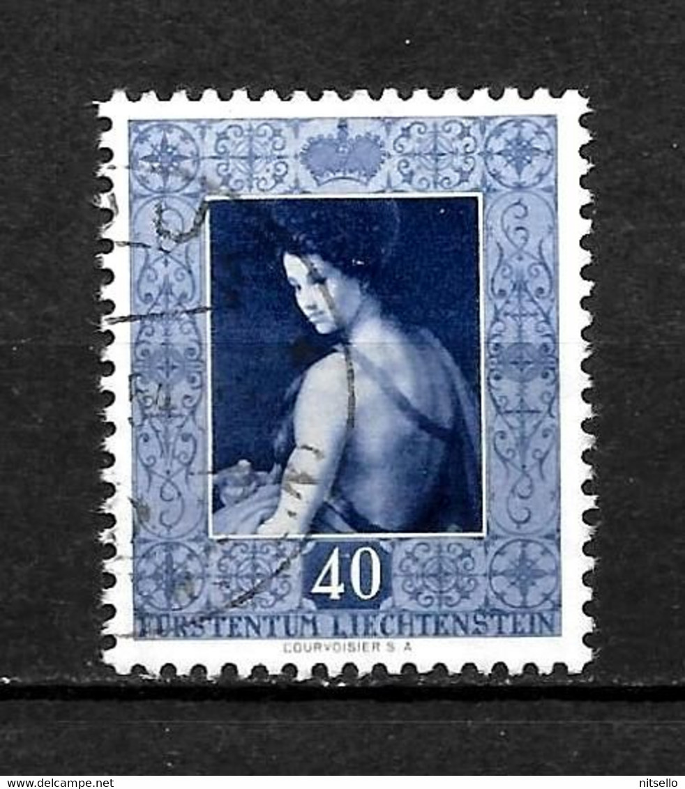 LOTE 2236  /// LIECHTENSTEIN    YVERT Nº: 270 LUXE  // CATALOG/COTE: 10€    ¡¡¡ OFERTA - LIQUIDATION - JE LIQUIDE - Used Stamps