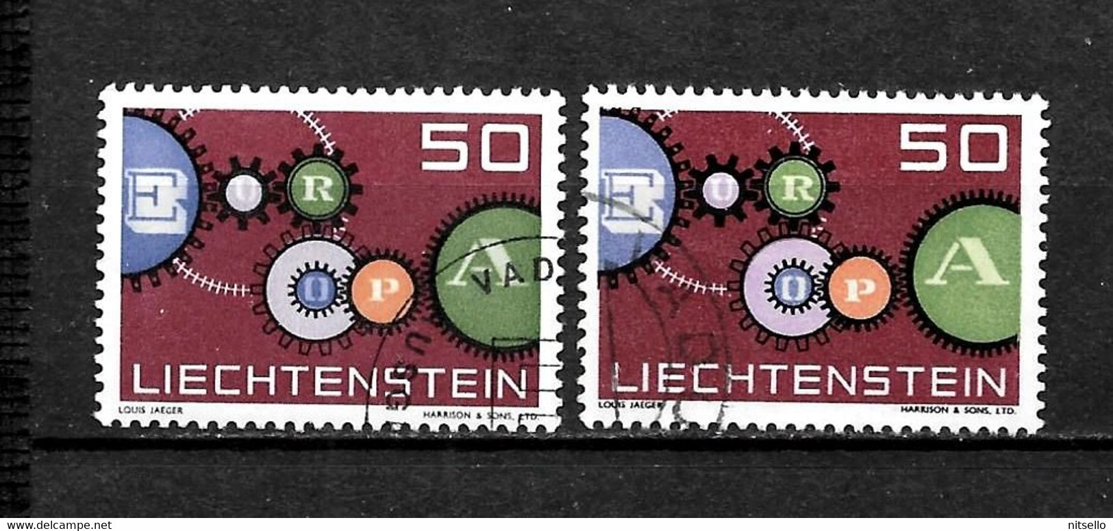 LOTE 2237  /// LIECHTENSTEIN    YVERT Nº: 364 LUXE   // CATALOG/COTE: 1,50€   ¡¡¡ OFERTA - LIQUIDATION - JE LIQUIDE - Used Stamps