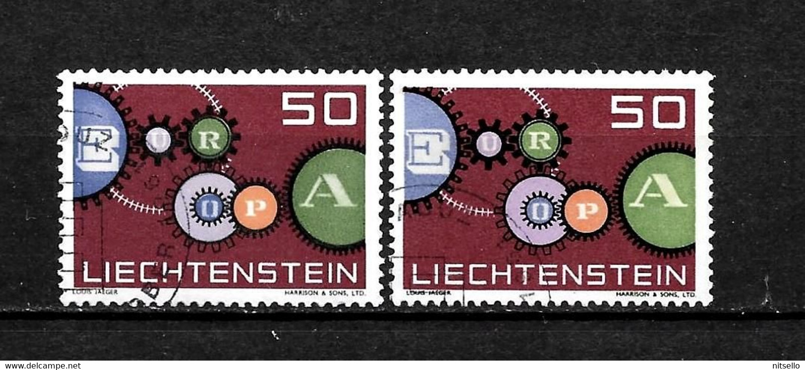 LOTE 2237  /// LIECHTENSTEIN    YVERT Nº: 364 LUXE   // CATALOG/COTE: 1,50€   ¡¡¡ OFERTA - LIQUIDATION - JE LIQUIDE - Used Stamps