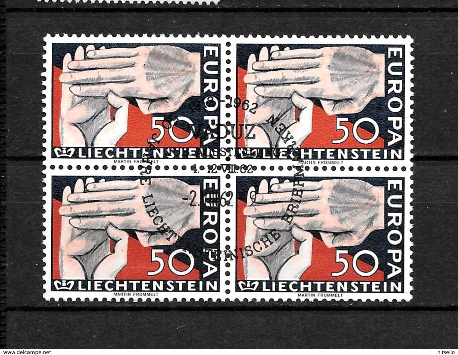 LOTE 2237  /// LIECHTENSTEIN    YVERT Nº: 366 LUXE   // CATALOG/COTE: 3,55€   ¡¡¡ OFERTA - LIQUIDATION - JE LIQUIDE - Used Stamps
