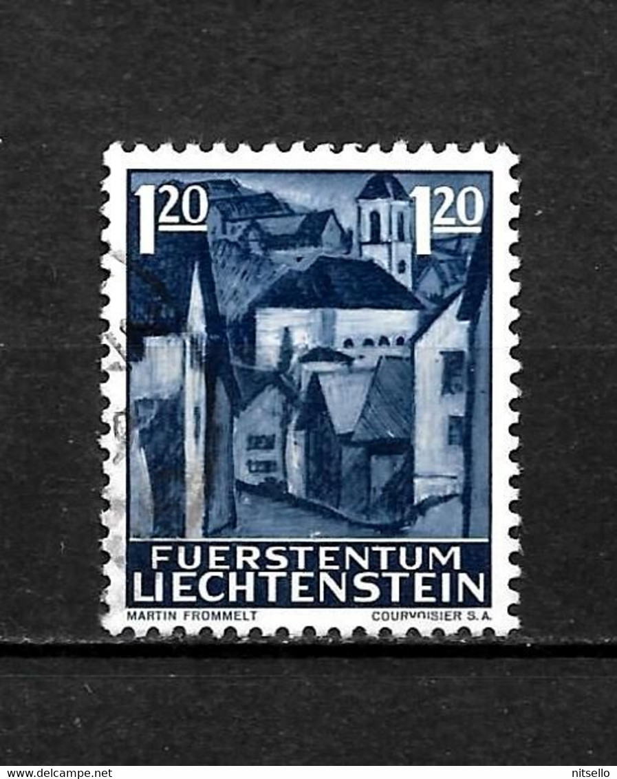 LOTE 2237  /// LIECHTENSTEIN    YVERT Nº: 372 LUXE   // CATALOG/COTE: 2.25€   ¡¡¡ OFERTA - LIQUIDATION - JE LIQUIDE - Gebraucht