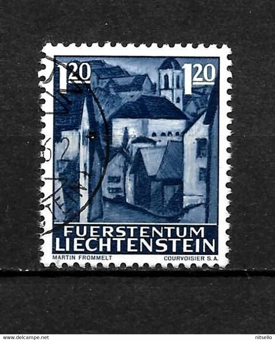 LOTE 2237  /// LIECHTENSTEIN    YVERT Nº: 372 LUXE   // CATALOG/COTE: 2.25€   ¡¡¡ OFERTA - LIQUIDATION - JE LIQUIDE - Used Stamps