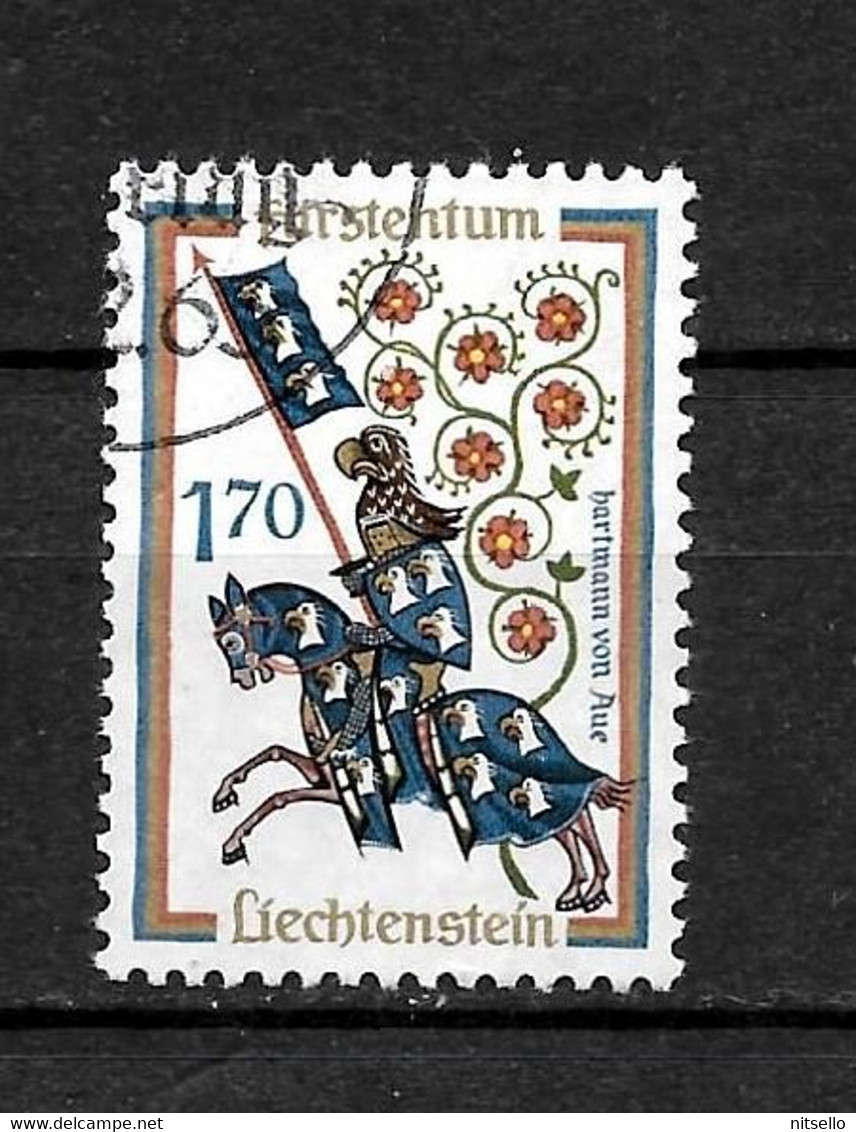 LOTE 2237  /// LIECHTENSTEIN    YVERT Nº: 386 LUXE   // CATALOG/COTE: 2,50€   ¡¡¡ OFERTA - LIQUIDATION - JE LIQUIDE - Used Stamps