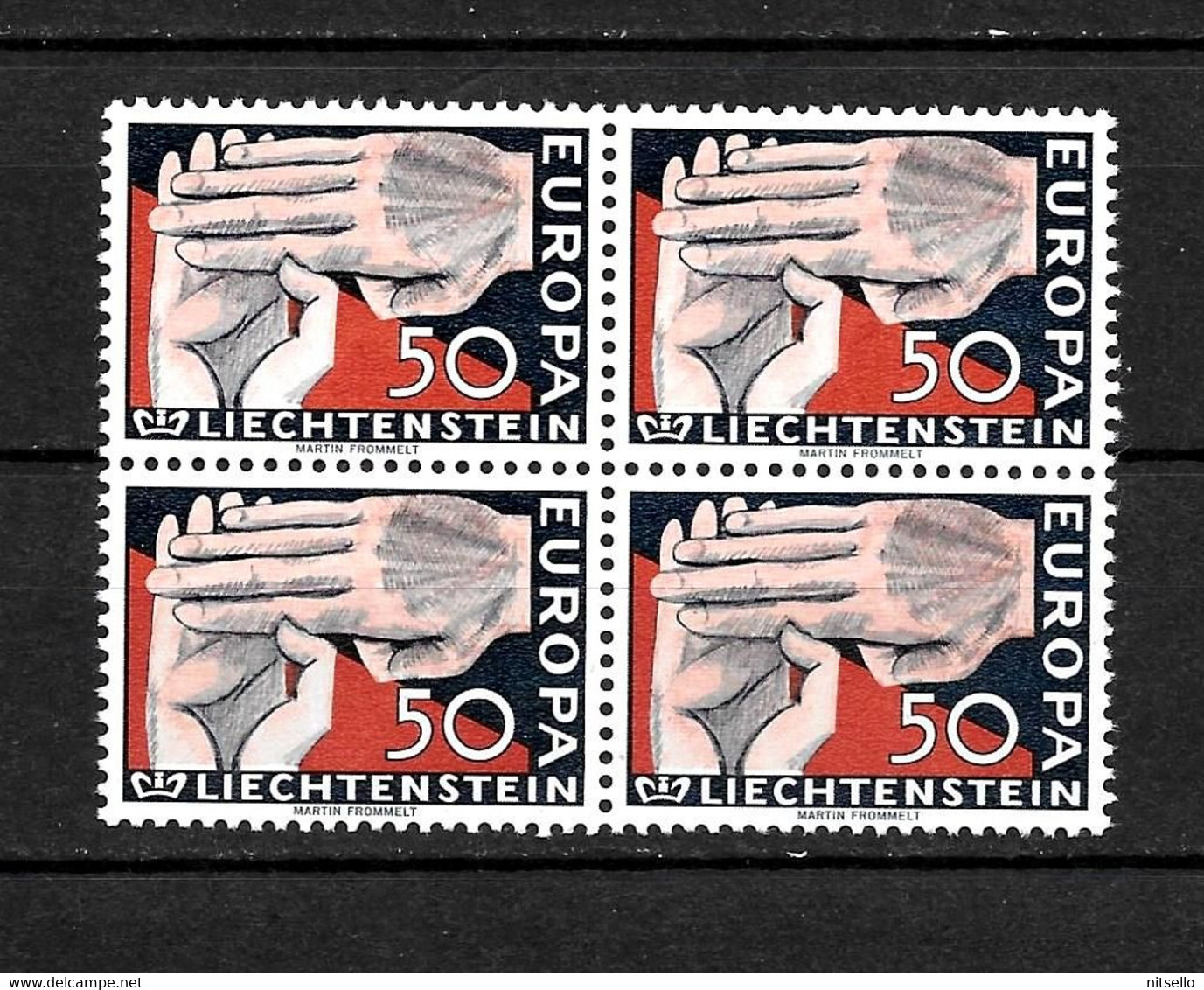 LOTE 2237  /// LIECHTENSTEIN    YVERT Nº:366 **MNH  // CATALOG/COTE: 3,50€  ¡¡¡ OFERTA - LIQUIDATION - JE LIQUIDE - Nuovi