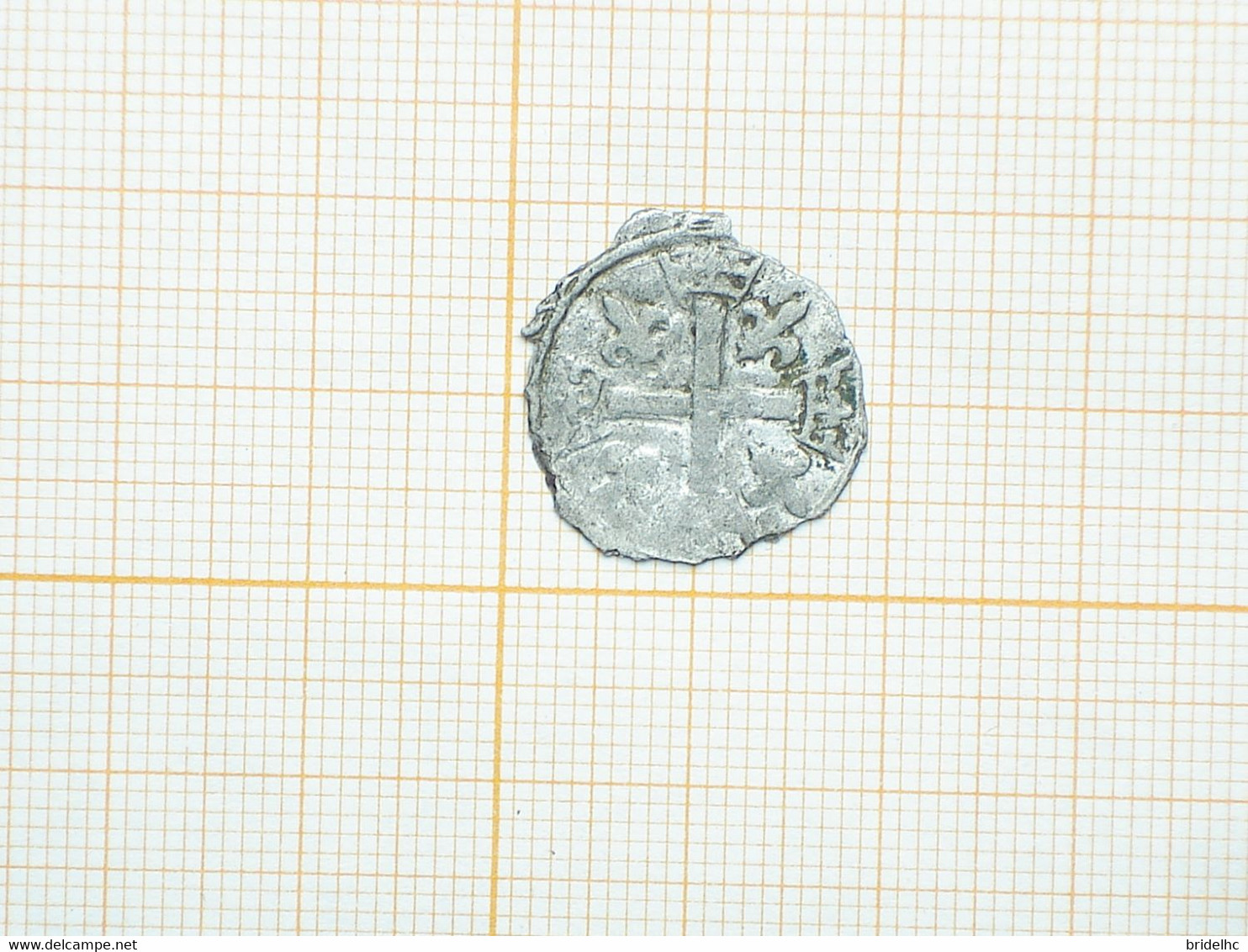 François 1er Dizain Ou Blanc Franciscus - 1515-1547 François 1er