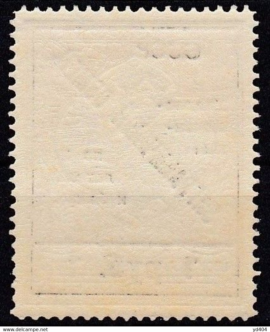 RU526 – USSR – POSTAGE DUE - 1925 – STAMPS FOR PHILATELIC MAILINGS – MI # 13A MNH 50 € - Portomarken