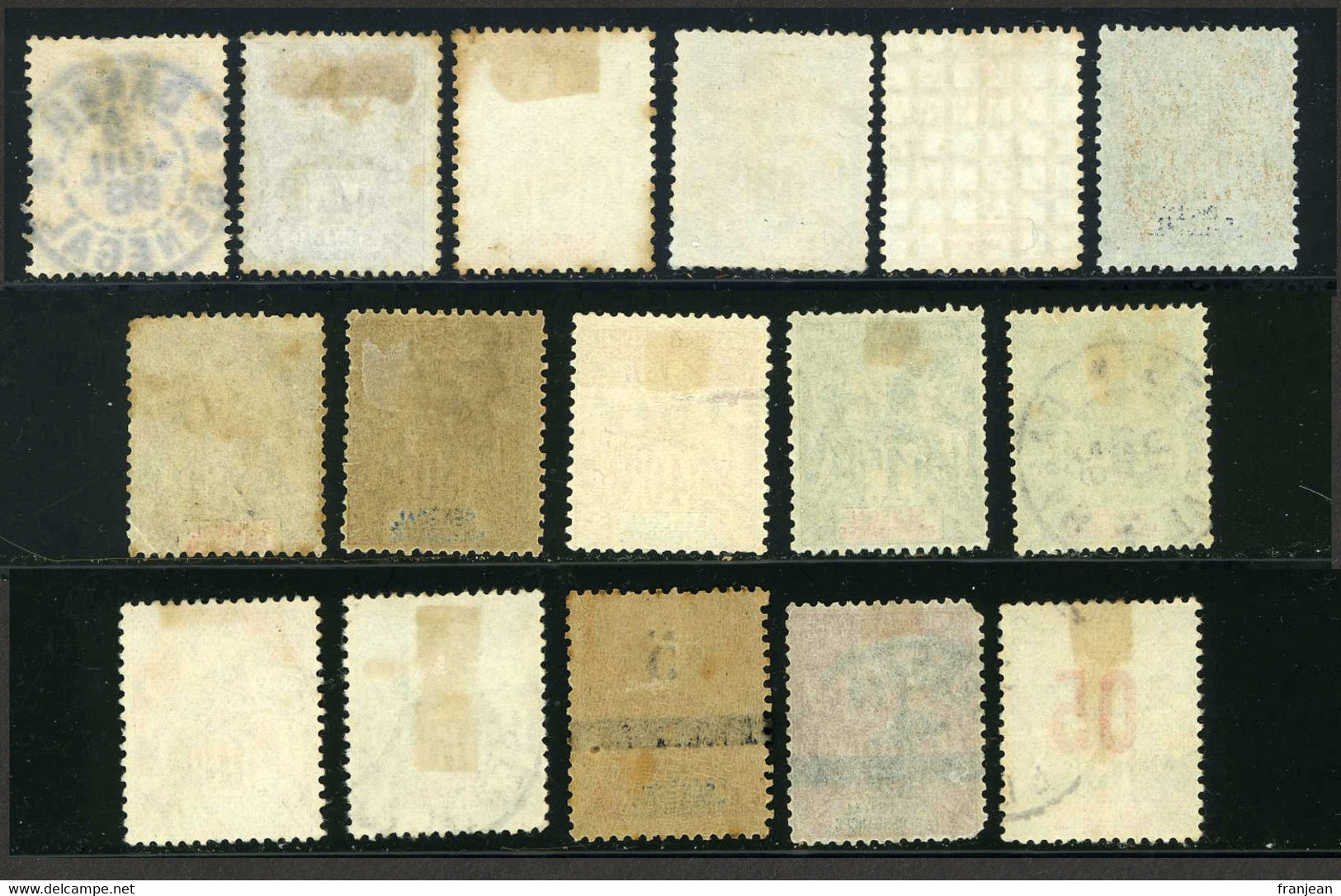 SENEGAL Lot Type GROUPE Neufs Et Oblitérés Forte Côte - Used Stamps