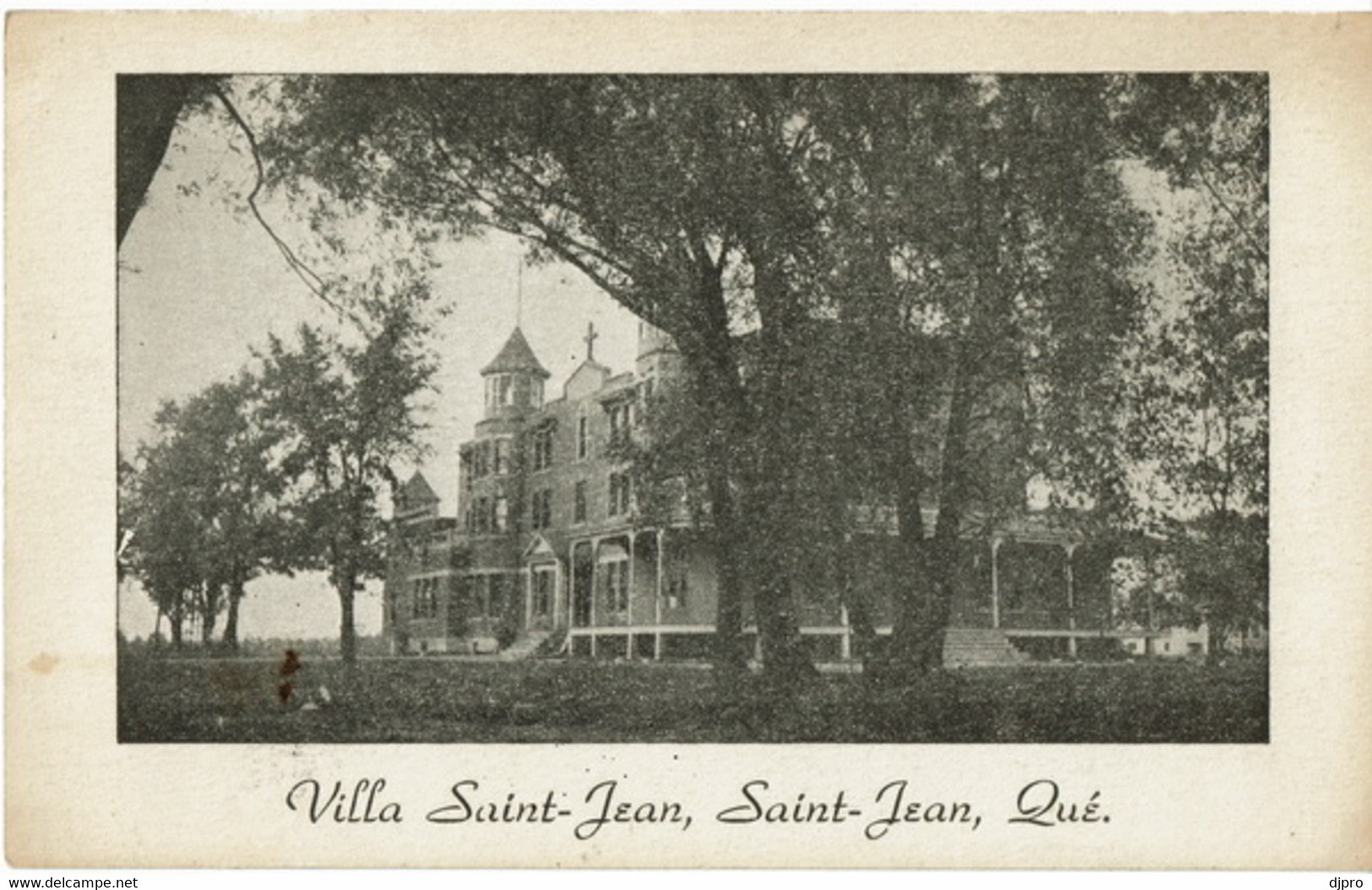 Villa Saint Jean - Zonder Classificatie