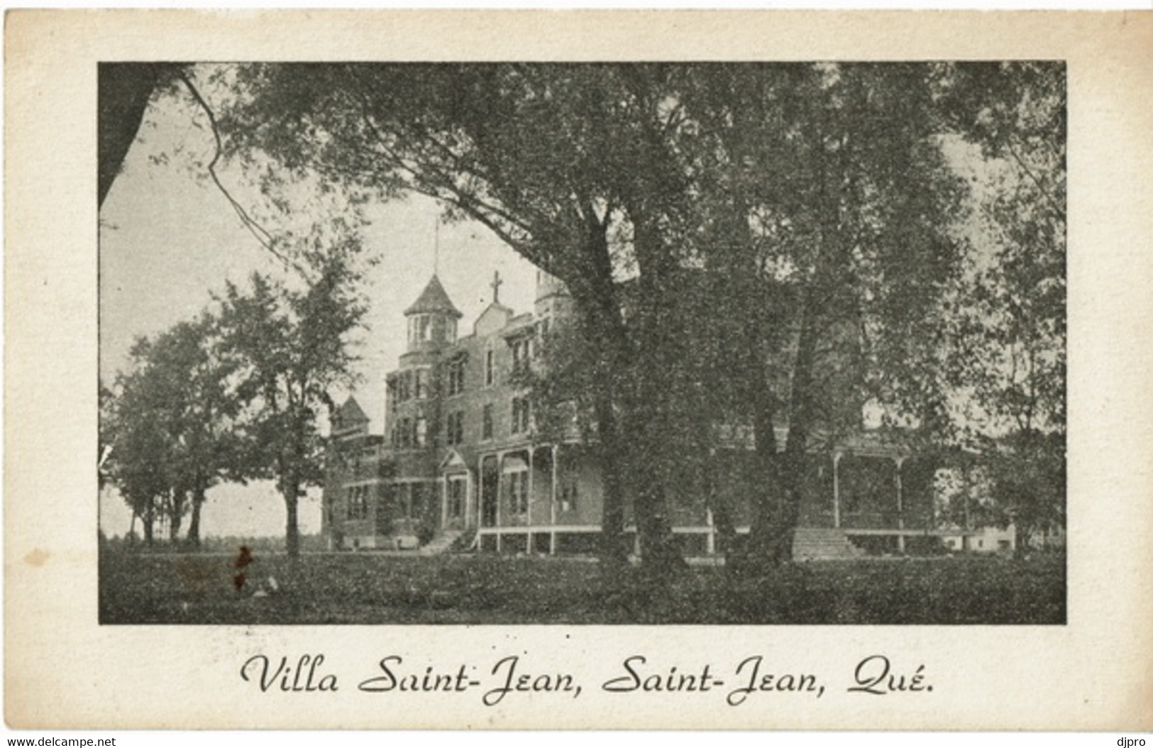 Villa Saint Jean - Unclassified