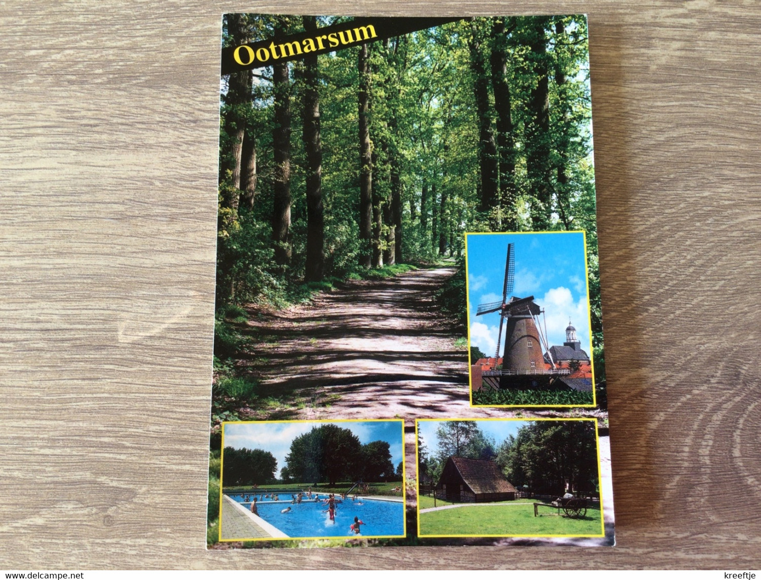 Nederland Ootmarsum 1999 - Ootmarsum