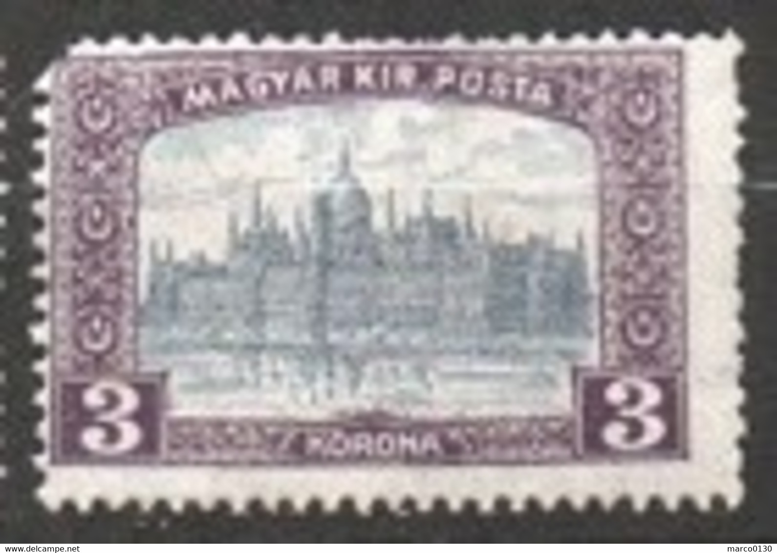 HONGRIE N° 180 NEUF Sans Gomme - Unused Stamps