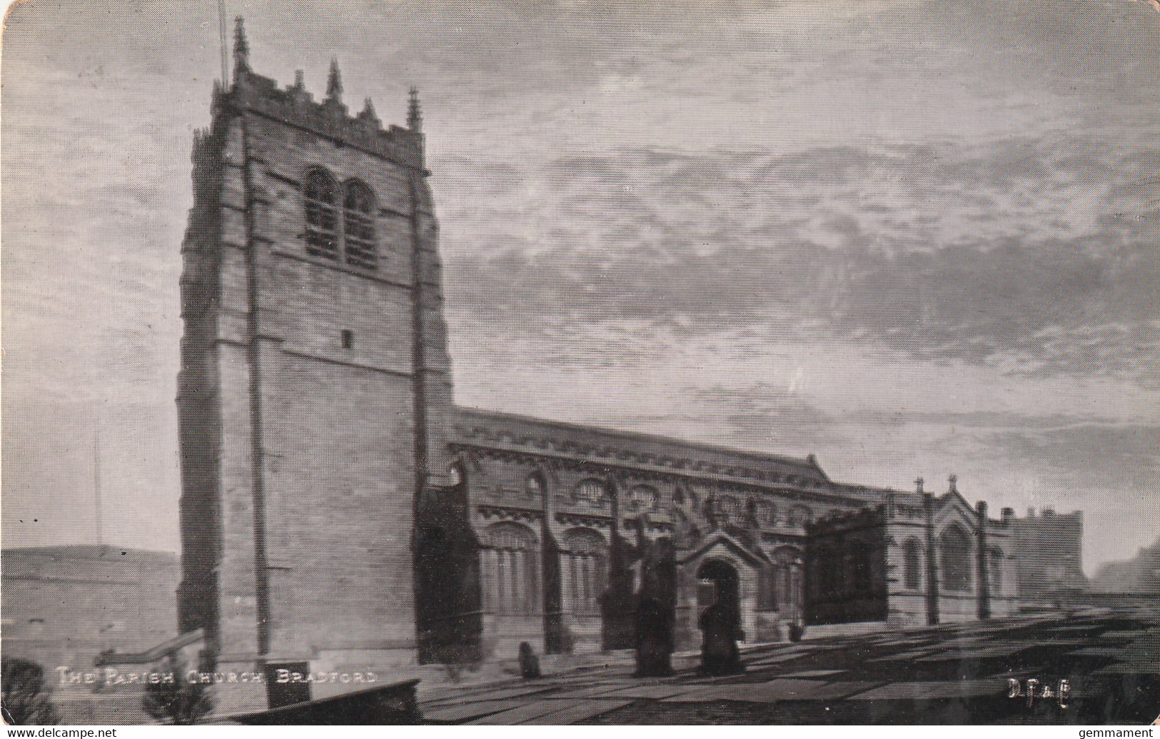 BRADFORD PARISH CHURCH - Bradford