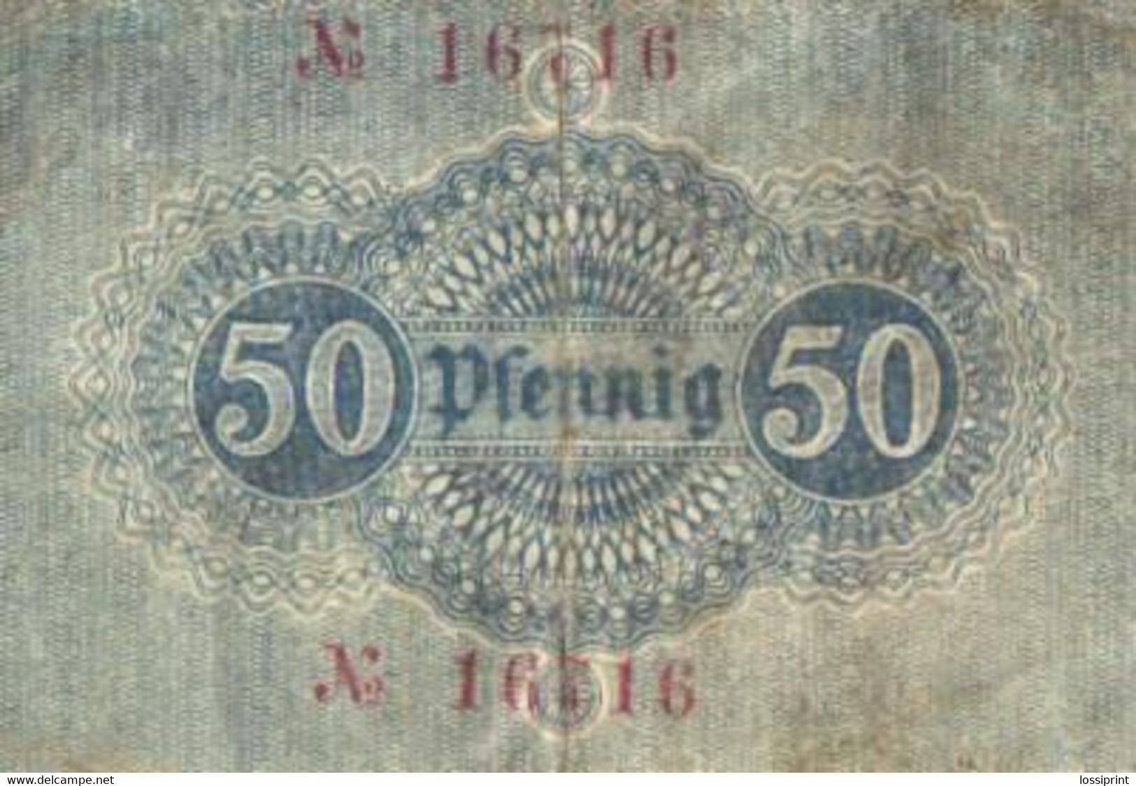 Germany Notgeld:Stadtgemeinde Hetersen 50 Pfennig, 1917 - Colecciones