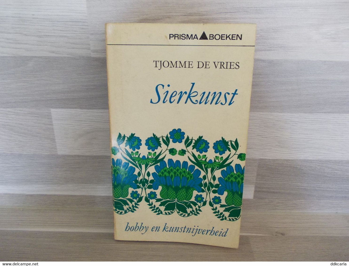 Boek 1968 - Sierkunst - Hobby En Kunstnijverheid - Sachbücher