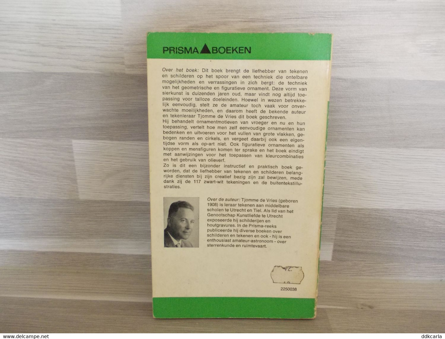 Boek 1968 - Sierkunst - Hobby En Kunstnijverheid - Sachbücher