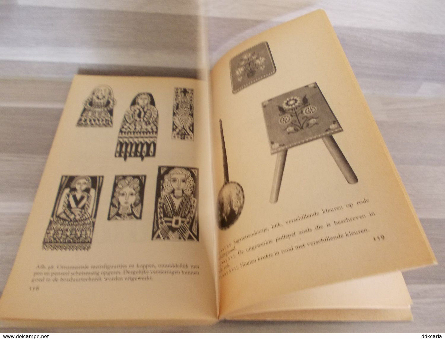 Boek 1968 - Sierkunst - Hobby en kunstnijverheid