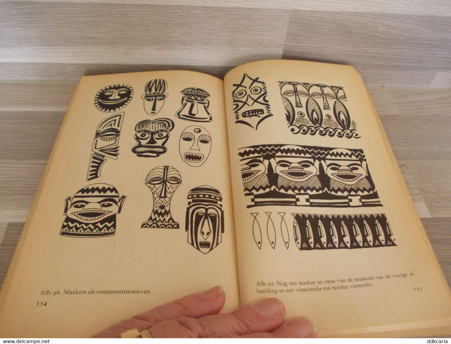 Boek 1968 - Sierkunst - Hobby en kunstnijverheid