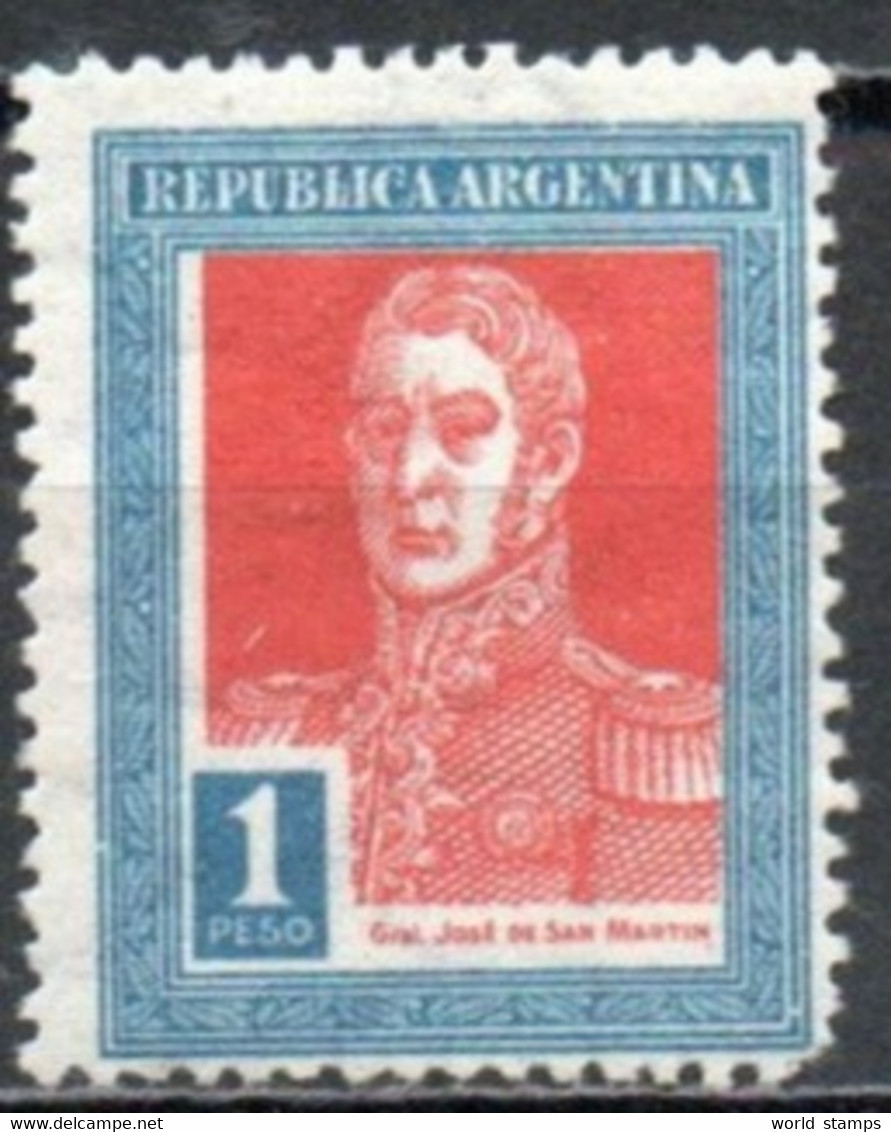 ARGENTINE 1923 * - Nuevos