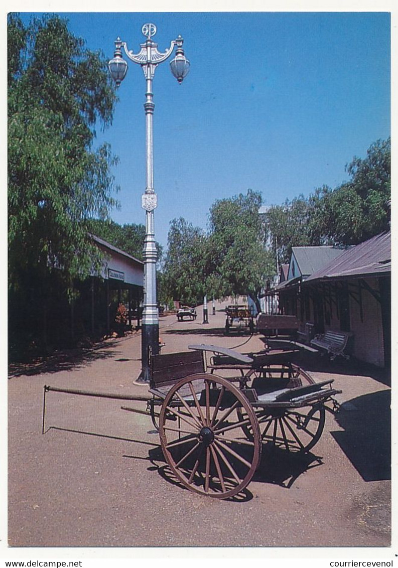 10 CPM - AFRIQUE DU SUD - Kimberley Mine Museum