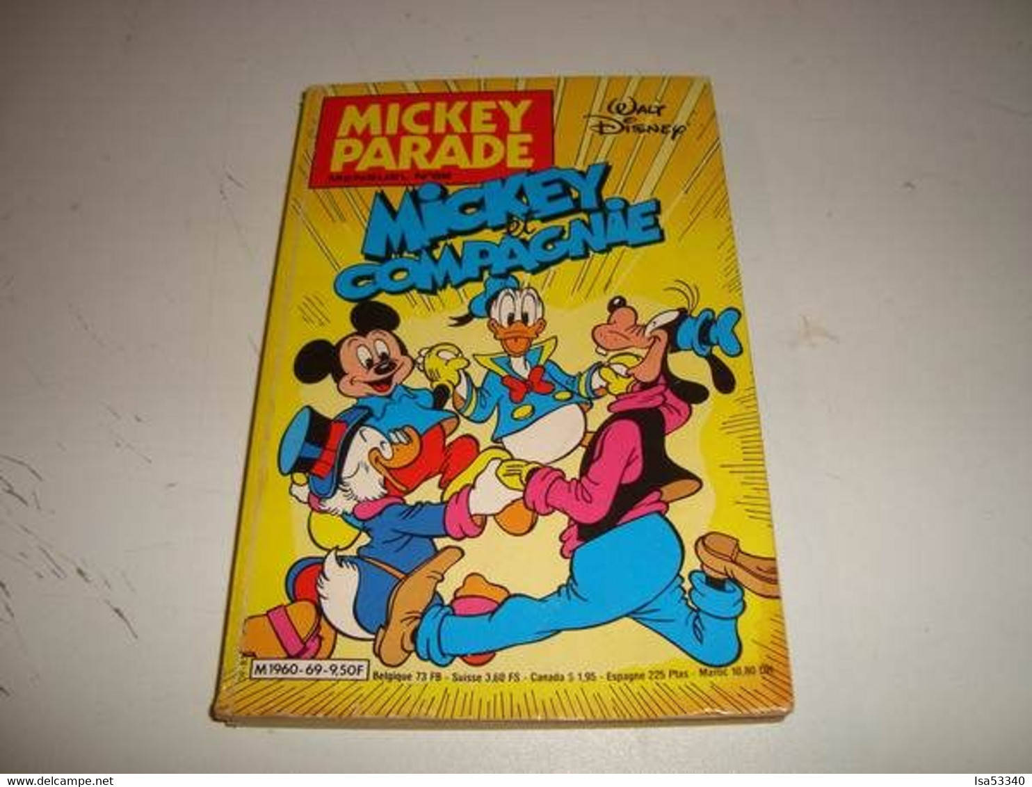 Mickey Parade N°69 - Mickey Parade