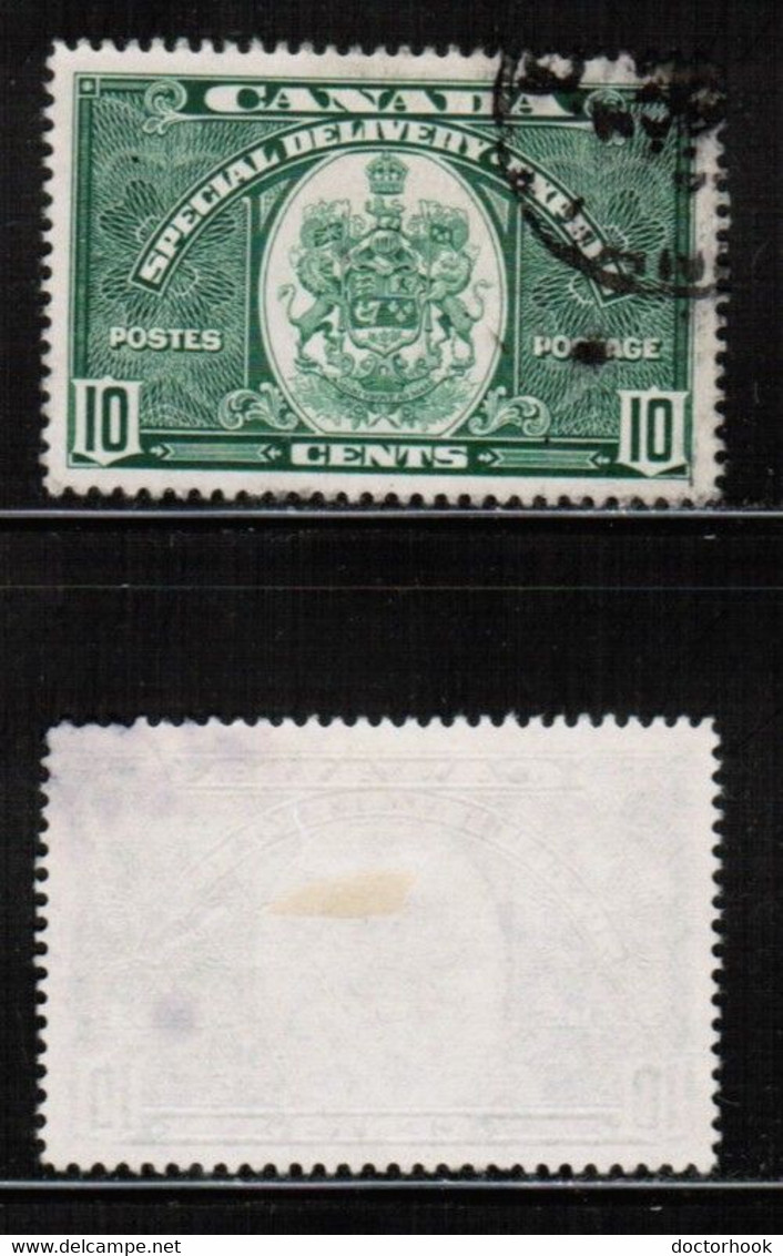 CANADA   Scott # E 7 USED (CONDITION AS PER SCAN) (CAN-94) - Exprès