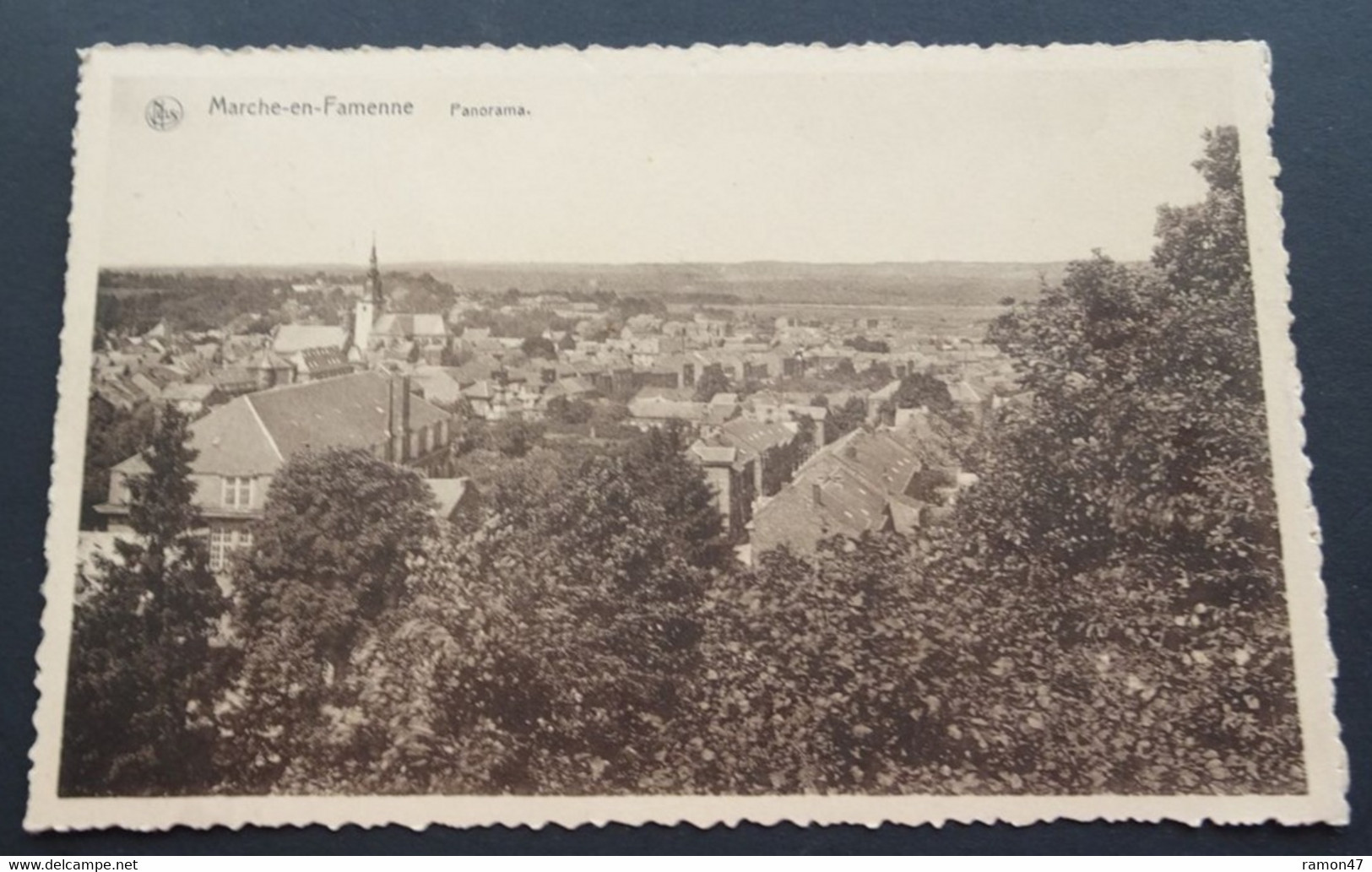 Marche-en-Famenne - Panorama - Marche-en-Famenne