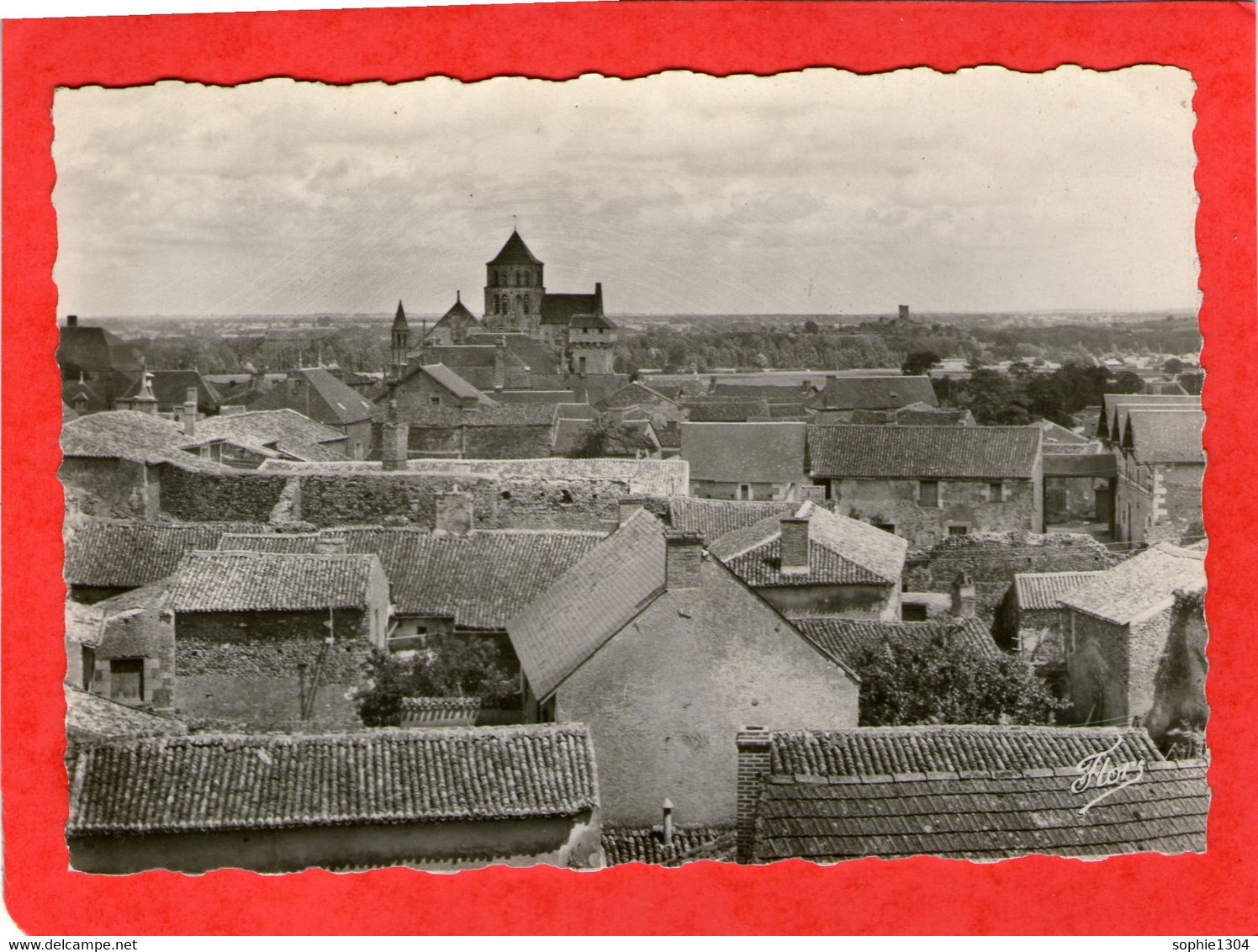 SAINT-JOUIN DE MARNE - Vue Aérienne  - - Saint Jouin De Marnes