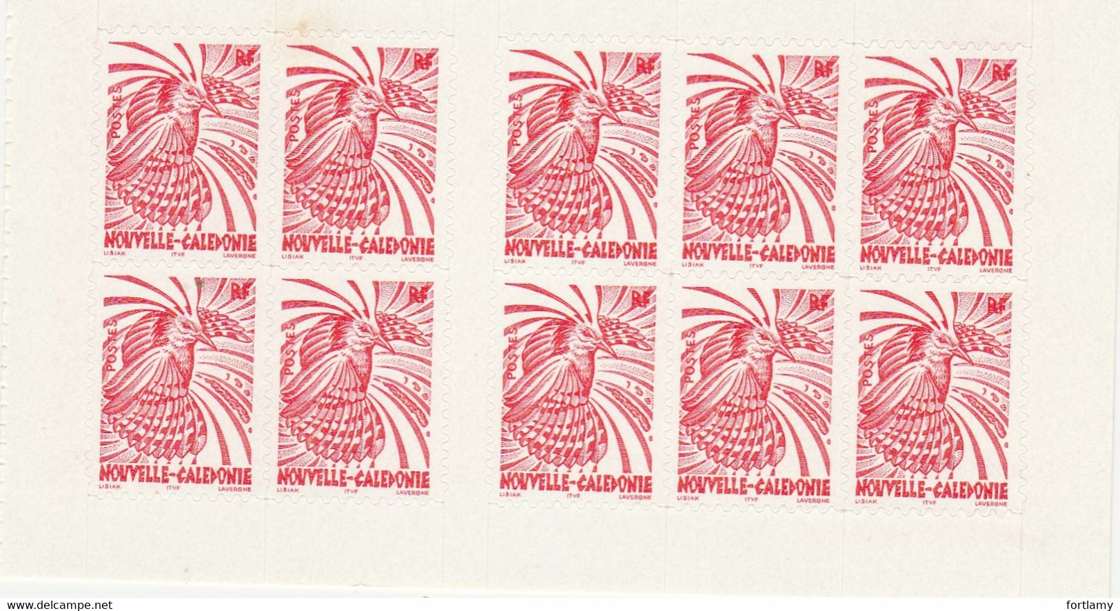 LOT 404 NOUVELLE CALEDONIE CARNETS NEUFS - Markenheftchen