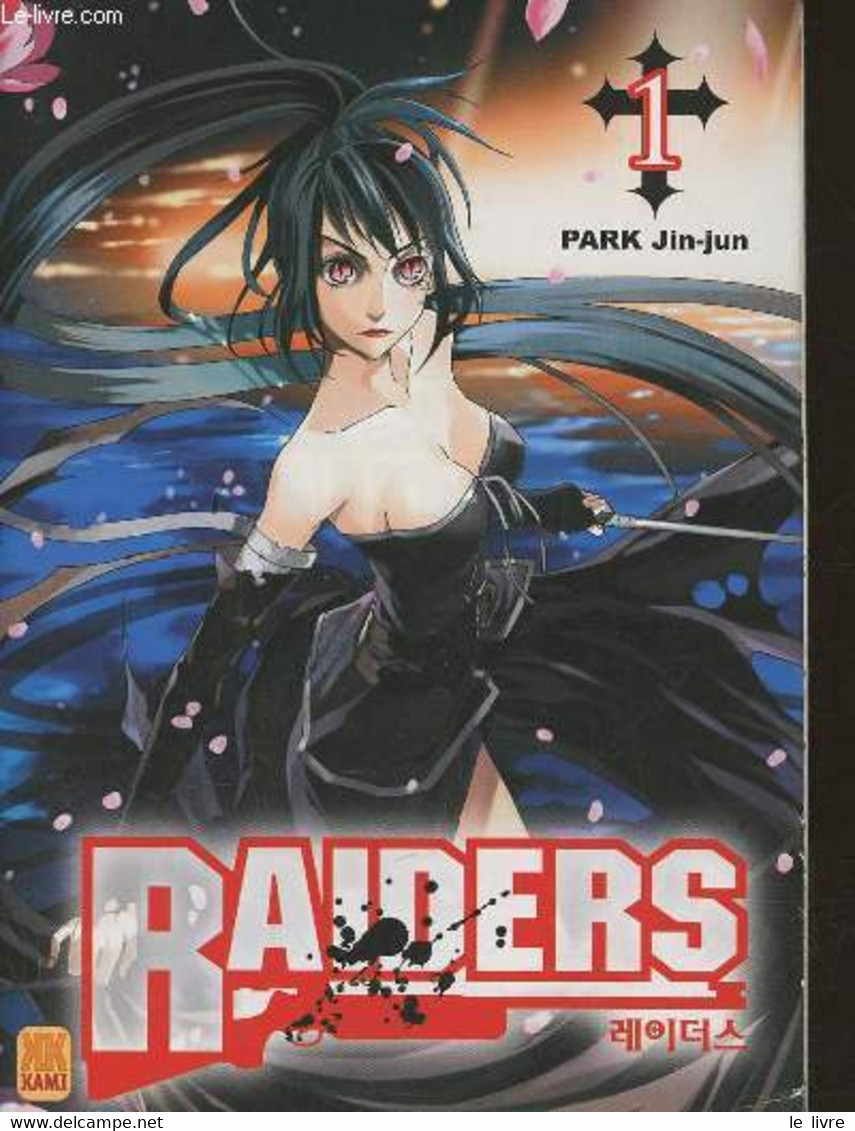 Raiders Vol. 1 - Park Jin-jun - 0 - Sonstige & Ohne Zuordnung